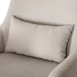 Tutti Bambini Oscar Rocking Chair เก้าอี้โยกให้นม สี Pebble