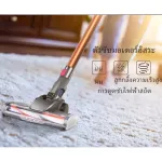 เครื่องดูดฝุ่นไร้สาย เครื่องดูดฝุ่นแบบใช้มือถือกำลังแรงสูงในครัวเรือน เครื่องดูดฝุ่นแบบชาร์จในแนวตั้ง