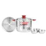 ZEBRA ชุดหม้อ Velvet รุ่น 163719  ให้ทุกการเข้าครัวเป็นเรื่องง่ายสำหรับคุณด้วยชุดหม้อ Velvet รุ่น 163719 จากแบรนด์ ZEBRA