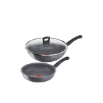 4 -piece Tefal Cook health