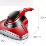 เครื่องดูดไรฝุ่น เครื่องดูดกำจัดไรฝุ่นด้วยแสงอัลตราไวโอเลต คละสี