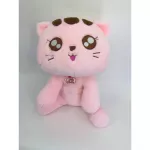 ตุ๊กตาแมวมิลค์เชค ( Original ) ตุ๊กตาขนนุ่มนิ่มน่ากอด