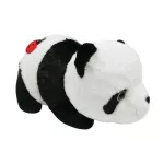 New Collection Tao Panda Fat Black White