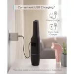 เครื่องดูดฝุ่นไร้สาย สำหรับ ในรถยนต์ ในบ้าน Home Vac H11 Cordless Handheld Vacuum Cleaner T2521 (eufy by Anker®)