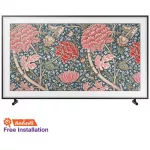 Samsung55 inch QLED TV TheFrame55LS03RAKXXT Ultra HD4K Smart Digital new ArtMode, Artstore, 100%color and costomizableframe