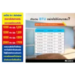 (เฉพาะซื้อออนไลน์)ราคานี้39995ไม่รวมติดตั้งNOFREELOGISTICราคาสินค้ายังไม่รวมค่าจัดส่งค่าจัดส่งจ่ายเองตามจริงสั่งง่ายจัดส่งเร็วเราทำการขายตลอด24ชั่วโมง