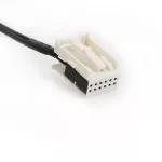 12PIN Bluetooth Aux Cable 12V ACCESSORY AUDIO REPCE REPCENENT