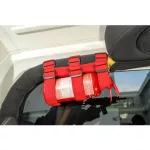 Belt Fire Extinguisher For Jeep Wrangler Tj Jk Jl 1997-18 Fixing Strap Universal Holder Ideal