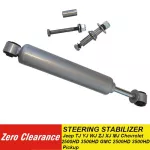 Zeroclearance Steering Stabilizer For Jeep Tj Yj Wj Zj Xj  Mj Chevrolet 2500hd 3500hd Gmc 2500hd 3500hd Pickup 852088001