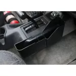 Parts Storage Box Auto Black for Jeep Wrangler TJ 1997-2006 Replacement