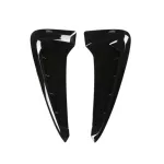 Truck Side Wing Fender Exterior MoulDings for BMW 2 PCS Air Guide Ves