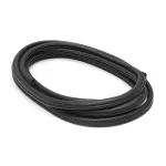 Rubber Car Door Gasket Strip Sealing EDGE TRIM Windproof Black 3METERS Universal Tape Tool Replaces Useful Hot