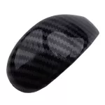 Decor Gear Shift Knob Carbon Fiber Style Cover For Nissan Teana Altima -high Quality Abs