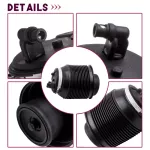 Maxpeedingrods 1pair Rear Air Bags Suspension Set for TOYOTA Landcruiser Prado 120 Series 2003-2009 I4 V6 2.7L 3.0L 4.0LSKU SB-4480-LC_sb-4490-LC