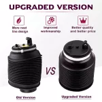 Maxpeedingrods 1pair Rear Air Bags Suspension Set for TOYOTA Landcruiser Prado 120 Series 2003-2009 I4 V6 2.7L 3.0L 4.0LSKU SB-4480-LC_sb-4490-LC