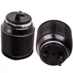 Maxpeedingrods 1pair Rear Air Bags Suspension Set for TOYOTA Landcruiser Prado 120 Series 2003-2009 I4 V6 2.7L 3.0L 4.0LSKU SB-4480-LC_sb-4490-LC