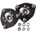 MAXPEEDINGRODS 2 Pieces in front of the Camber, Top Mouse for the Nissan S13 S16 180sx 200sx 240sx SKU CP-NIS-S13-HEI