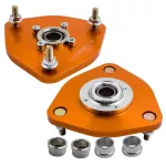 MAXPEEDINGRODS 2 pieces of Camber Mouse Camping set for Nissan Fairlady 350Z Z33 Infiniti G35 SKU CP-NIS350Z-F