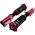 Maxpeedingrods Coilos for Toyota Camry, ES300 1992-2001, TOYOTA Avalon Sola 24, how to adjust the Damper Sku Co-Camry-R-LC-VG2 front shock absorber.
