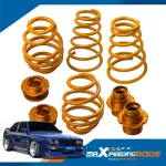 Maxpeedingrods Coiloves Set for BMW E30 316 316i 320i 320i 323i 324D TD Saloon 1982-1991 Front Chock Author SKU LCO-BWE30-G-LC-V2