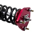 Maxpeedingrods Coilos for Toyota Camry, ES300 1992-2001, TOYOTA Avalon Sola 24, how to adjust the Damper Sku Co-Camry-R-LC-VG2 front shock absorber.