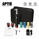 SPTA Micro Polisher RO/DA Wireless Wireless Machine 12V with 2 batteries