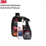 3M Car washing shampoo, rubber coating and car wheels Rubber coating, multi -purpose lubricant 200 ml.