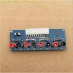 XH-M229 Deskpower Supply Box Power Transfer Board Take Out the Electrical Outlet Module Power Output Terminal.