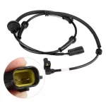 Pw828437 Abs Plastic Material Front Left Car Abs Wheel Speed Sensor Replacement Part For Proton Exora