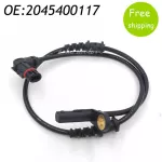 2045400117 Front Left / Right Abs Speed Sensor For Mercedes-benz W204 C250 C300 C350
