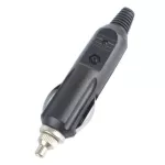12v 24v 180w Car Cigarette Lighter Socket Plug Adapter Charger15a Fuse Connector