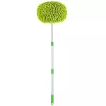 Car washing wood, microfiber fabric, Chenille thick, soft, strong, car wash brush, mop wiping, glass car wash equipment