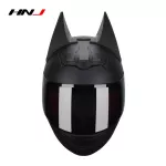 HNJ ABS helmet, motorcycle, helmet, Batrider, motorcycle, personality, full