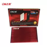 OKER กล่องใส่ฮาร์ดดิส 2.5" Box HDD USB 3.0 HDD External Enclosure รุ่น ST-2589