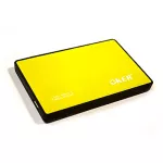 OKER ST-2532 USB 3.0 2.5-inch SATA External Hard Drive Box Yellow