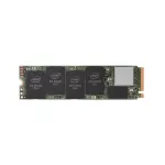512 GB SSD เอสเอสดี INTEL 660P SERIES PCIe/NVMe M.2 2280 SSDPEKNW512G8XT