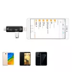 2 Colors All in 1 Usb  Card Reader High Speed SD TF Micro SD Card Reader Type C USB C Micro USB Memory OTG Card Reader