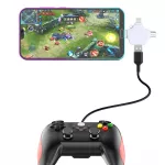 4In1 OTG USB Adapter For iPhone iPad IOS Android Type C USB 3.0 Micro USB All in 1 Card Reader Connect U Flash Drive Mouse PC