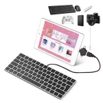 4In1 OTG USB Adapter For iPhone iPad IOS Android Type C USB 3.0 Micro USB All in 1 Card Reader Connect U Flash Drive Mouse PC