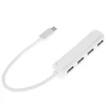 type-c 3.1hub extender 4 ฮับอินเทอร์เฟซ USB หนึ่งจุดสี่ ฮับประเภท c