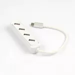 Type-C 3.1 up to four ports 2.0 Hub 3.1 Hub Hub Type-C Hub, one point