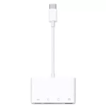 เครื่องอ่านการ์ด type-c อะแดปเตอร์ OTG สี่ในหนึ่งเดียว อะแดปเตอร์ USBC โทรศัพท์มือถือ คอมพิวเตอร์ เครื่องอ่านการ์ด