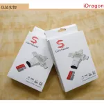 เหมาะสำหรับ Apple e-fruit Android โทรศัพท์มือถือเครื่องอ่านการ์ด OTG four-in-one multi-function tf card reader type-c อินเทอร์เฟซ