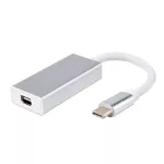 สายแปลง Type-C USB3.1 เป็น miniDP สายแปลง MacBook เป็น miniDP สาย HD