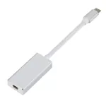 สายแปลง Type-C USB3.1 เป็น miniDP สายแปลง MacBook เป็น miniDP สาย HD