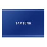 500 GB Portable SSD SSD Packing Samsung T7 Blue Mu-PC500H/WW