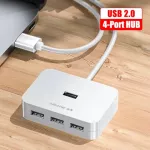 ULTRA-TIN 5-Port USB 3.0 HUB HI SPEED USB HUB HUB for Multi-Device R Lap Des PC Adapter