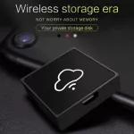 Wifi Dis Storage Storage Box Wi-Fi Cloud Storage Box Tf Card Reader Fla Drive File Aring Networ