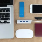 Sis Hs0063 Hi Quity Anum 5ps Usb 3.0 Hub Splitter Adapter R Accessories 4 Usb3.0 Hub Ports Hi Speed Usb3.0