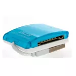 OKER Card Reader usb 2.0  C- 1924 BLUE